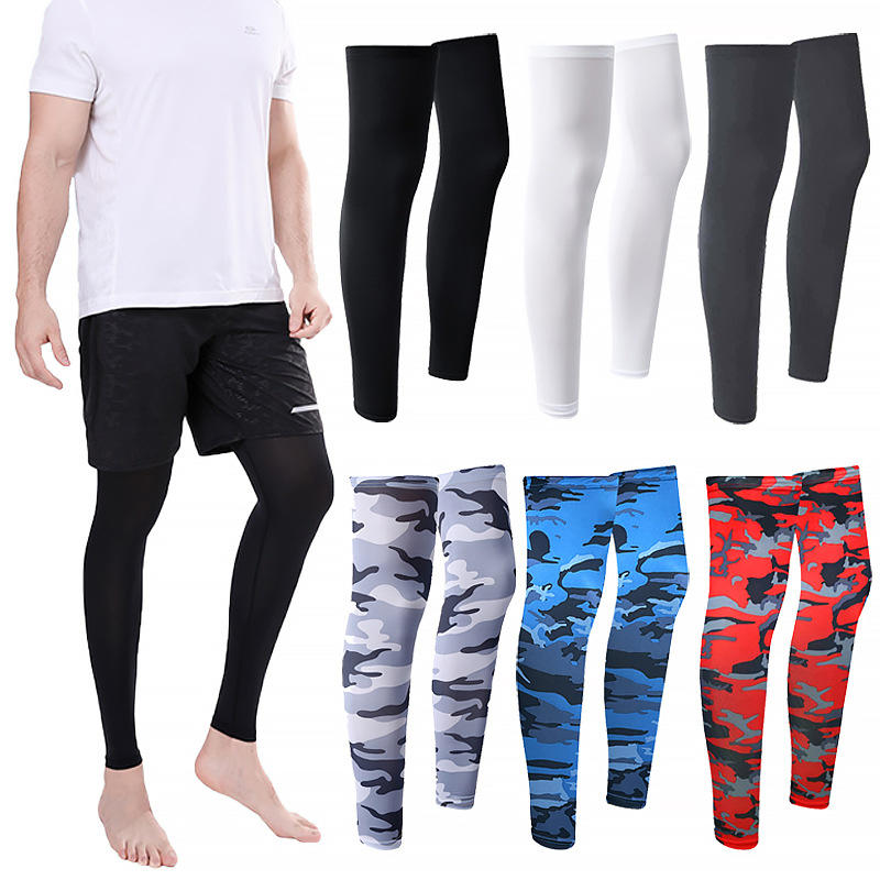 Gear In Cycling - Sarung Kaki Lari Bersepeda Musim Panas