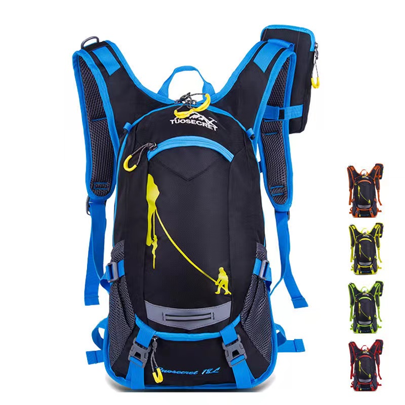 Cycling Gear Organizer - Tas ransel olahraga luar ruangan sepeda