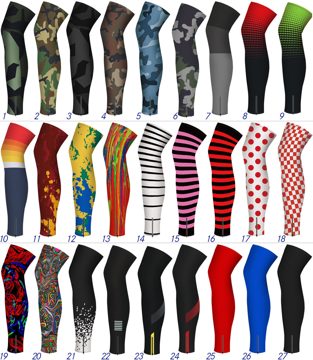 Cycling Gear In Winter - Penghangat kaki bersepeda bulu termal, bantalan