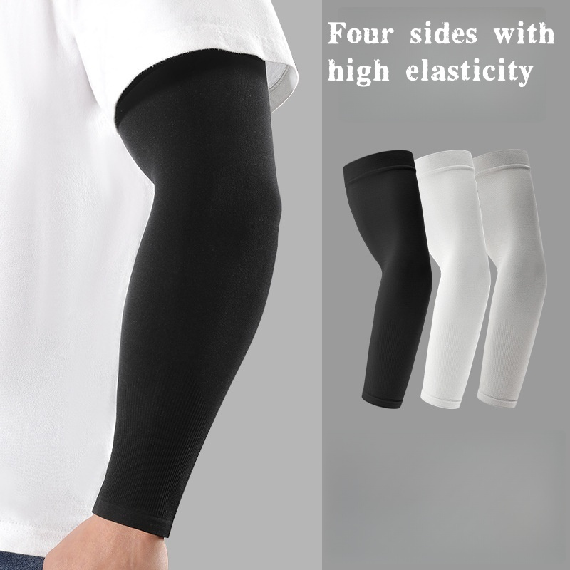 Gear In Cycling - 2 Buah Sarung Tangan Sutra Es,