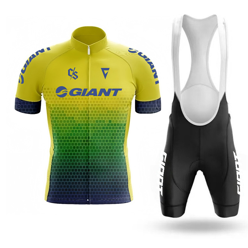 Cycling Gear Brands - Jersey Bersepeda Raksasa untuk Pria, Celana
