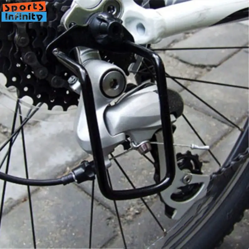 Cycling Gear Brands - Perlengkapan Pelindung Derailleur Belakang Sepeda Jalan