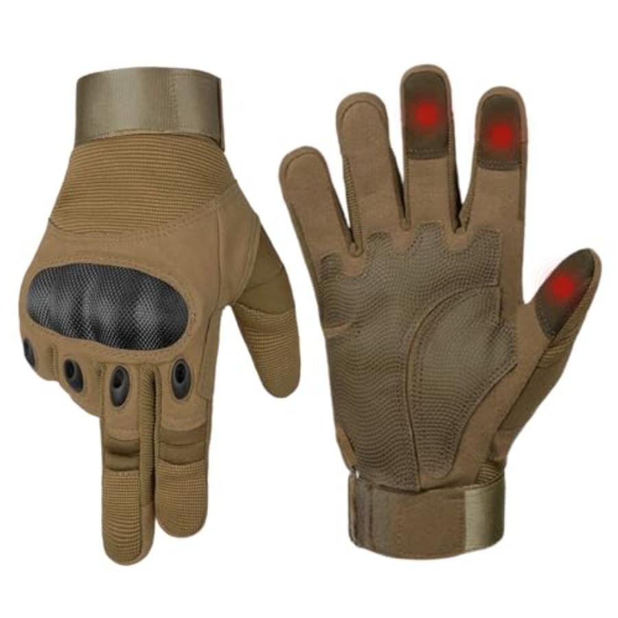 Cycling Gloves - Sarung Tangan Utilitas untuk Pria, Sarung