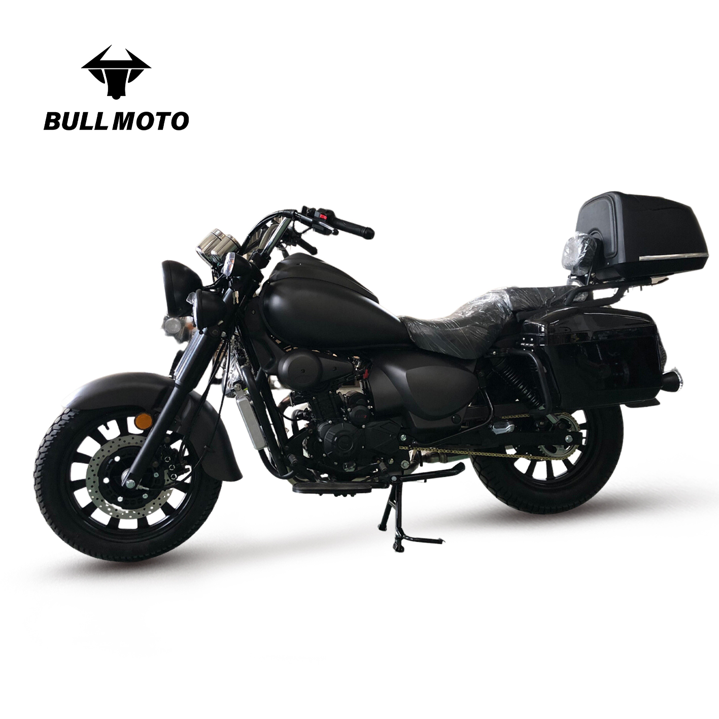 Road Bike Tire - Motor Sport ZUIMI 250cc Bensin, Motor