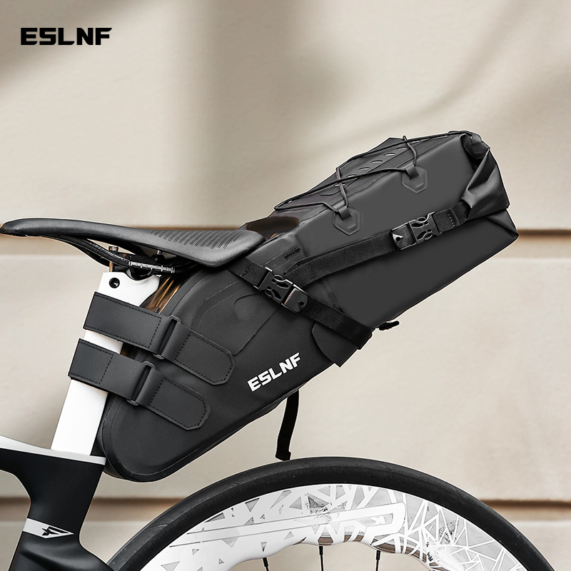 Cycling Gear Organizer - Tas Sepeda ESLNF Reflektif Tahan Air