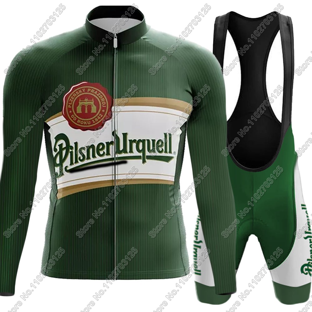 Cycling Gear Brands - Set Jersey Bersepeda Bir Minuman 2025