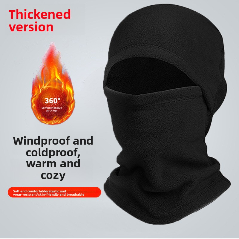 Cycling Gear For Cold Weather - 1 Buah Topi Bersepeda Luar Ruangan,