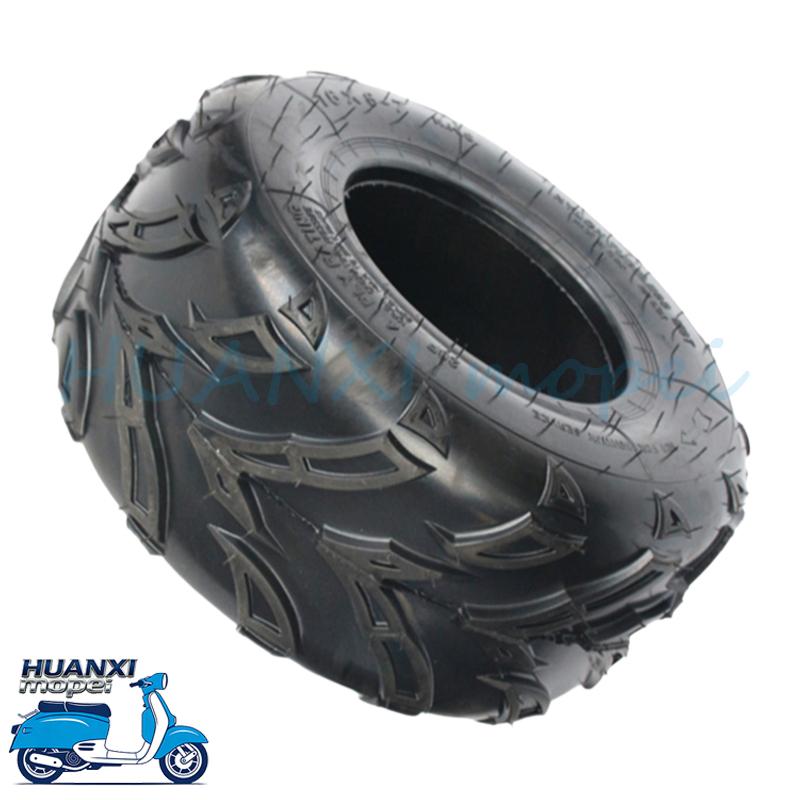 Road Bike Tire - Ban Tubeless 16X8-7 Anti Selip Tahan