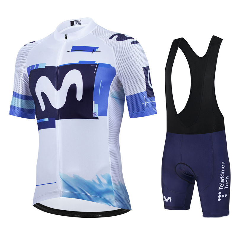 Cycling Gear Brands - Setelan Jersey Bersepeda Musim Panas Tim