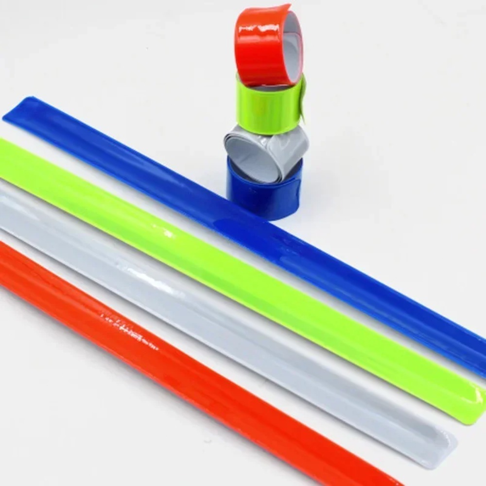 Gear In Cycling - 2PCS Tali Kaki Reflektif Berkinerja Tinggi