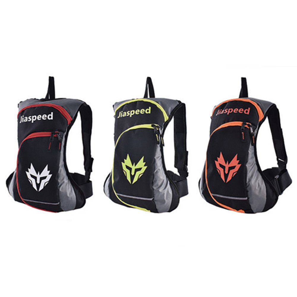 Cycling Gear Organizer - Tas ransel luar ruangan untuk sepeda