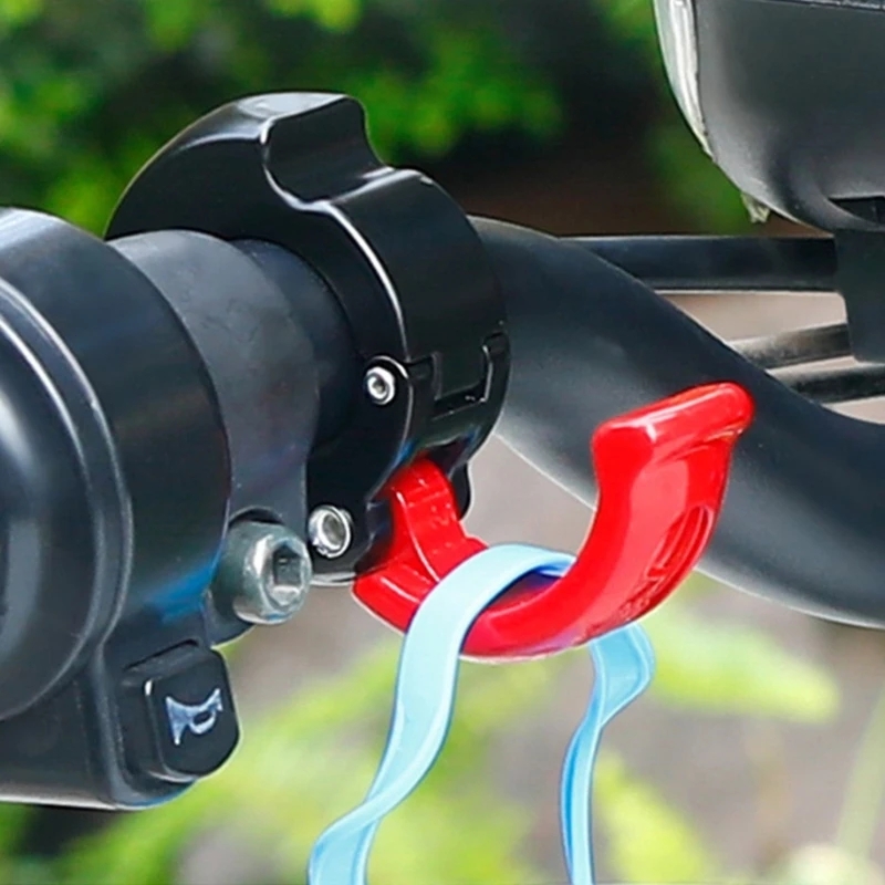 Cycling Gear Organizer - Kait Stang Sepeda Universal Tanpa Bor,