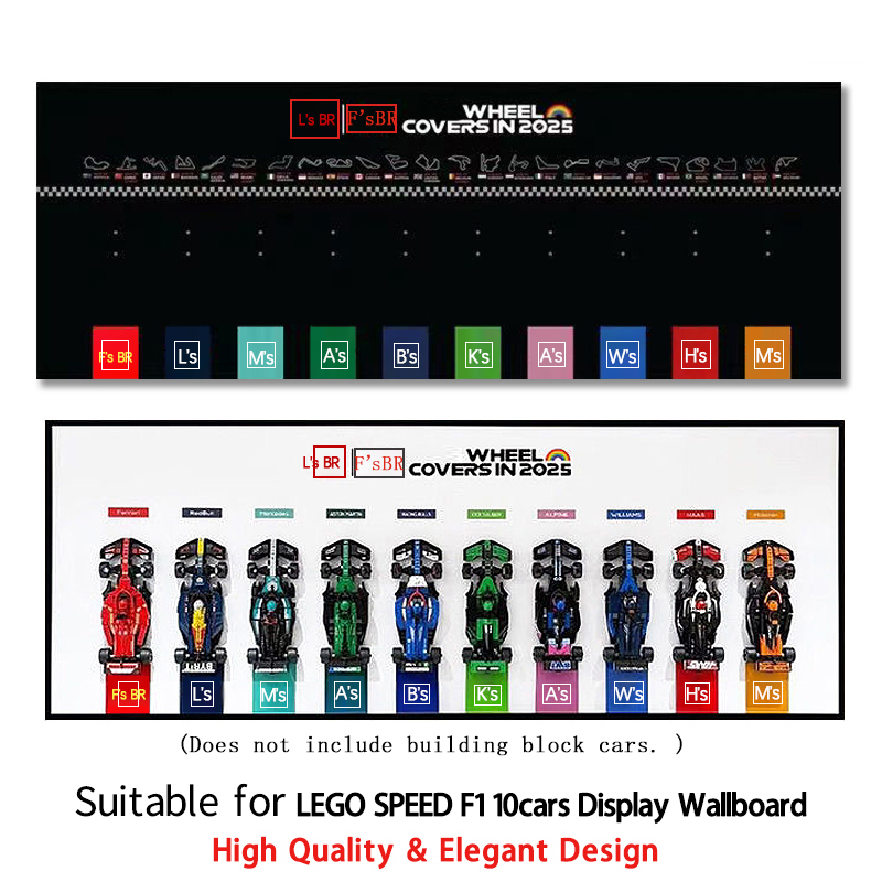 Victor Racket Jetspeed - Papan Display Dinding BARU Cocok untuk