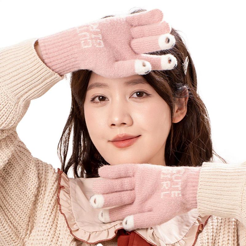 Cycling Gear For Cold Weather - Sarung tangan hangat untuk wanita, sarung