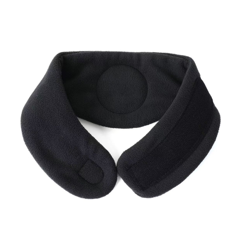 Cycling Gear In Winter - E15F Syal Leher Terisolasi Hangat Perlengkapan
