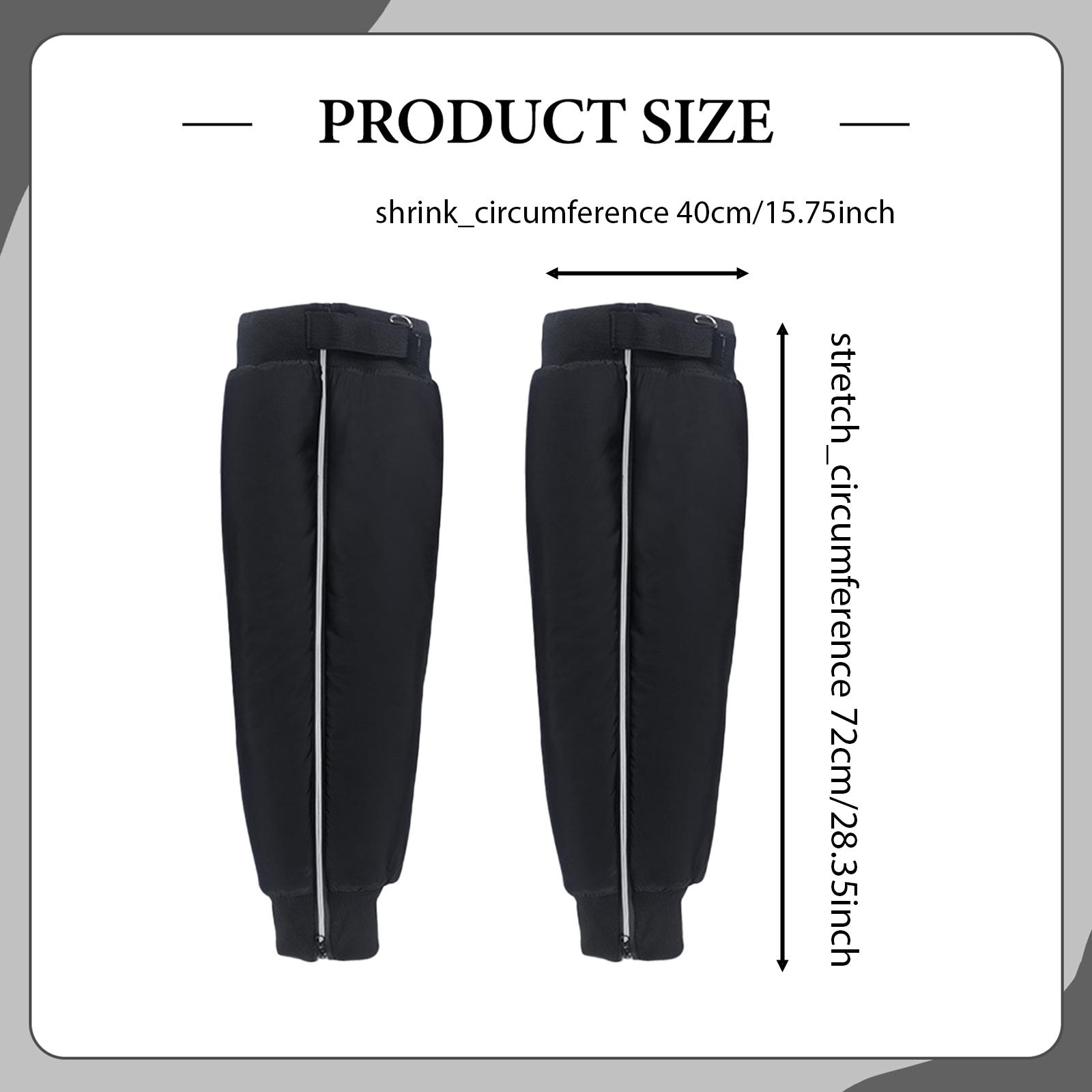 Cycling Gear For Cold Weather - Penghangat Kaki Sepeda Motor Pelindung Lutut
