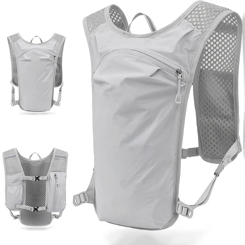 Gear In Cycling - Ransel Vest Hidrasi Ultra-Ringan untuk Lari