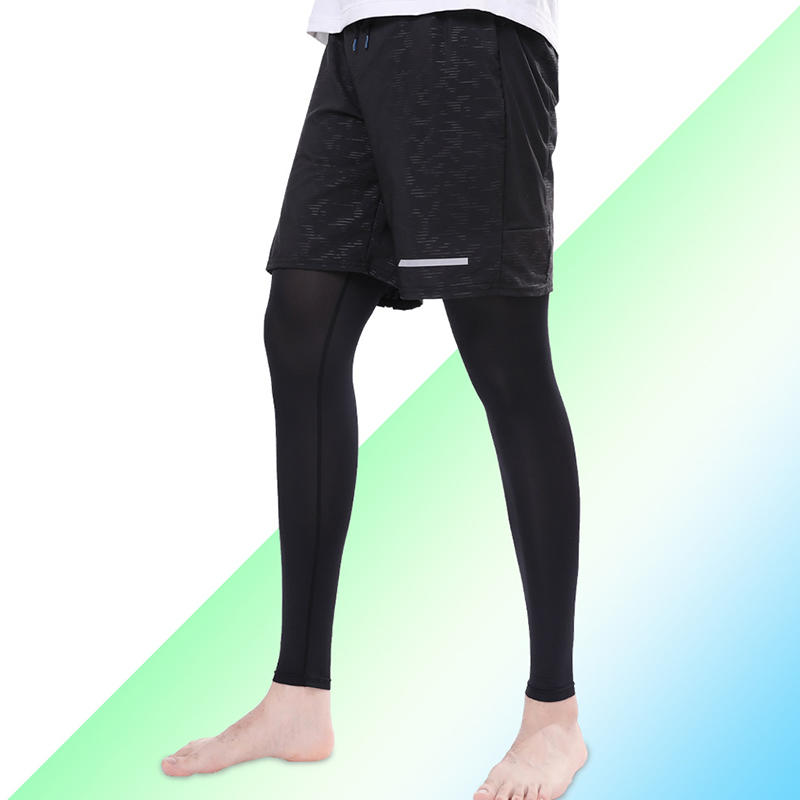 Sarung Kaki Lari Bersepeda Mus - Gear In Cycling ulasan dan harga