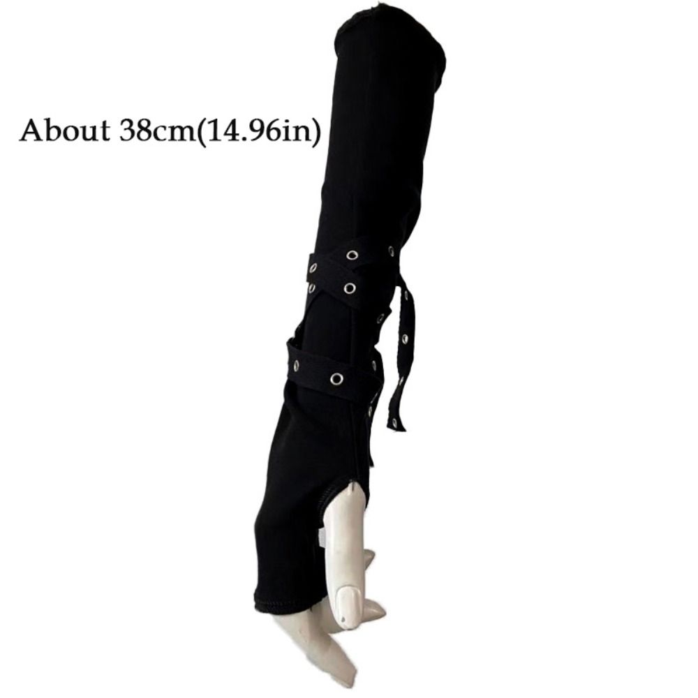 Sarung Tangan Gothic Setengah  - Cycling Gloves ulasan dan harga
