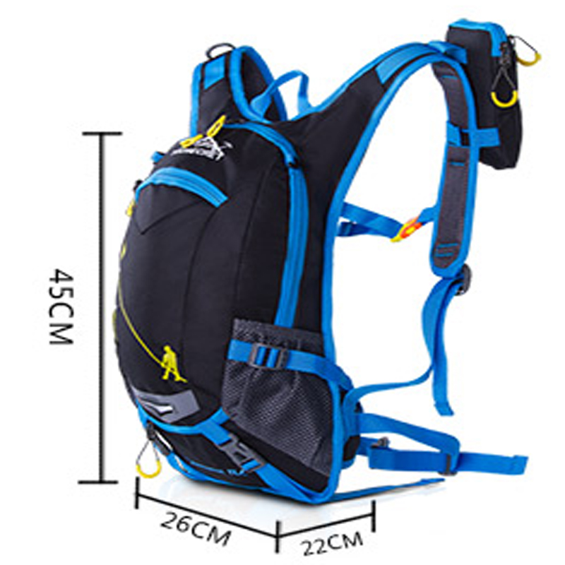 Tas ransel olahraga luar ruang - Cycling Gear Organizer ulasan dan harga