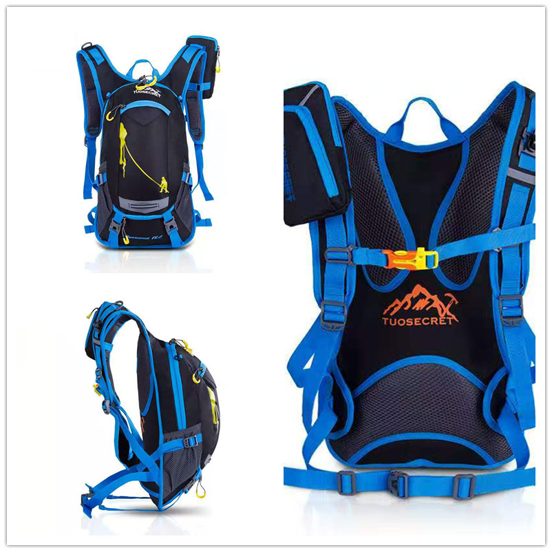 Tas ransel olahraga luar ruang - Cycling Gear Organizer ulasan dan harga