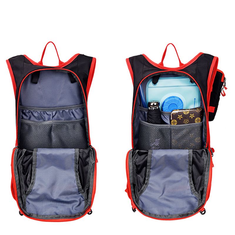 Tas ransel olahraga luar ruang - Cycling Gear Organizer ulasan dan harga