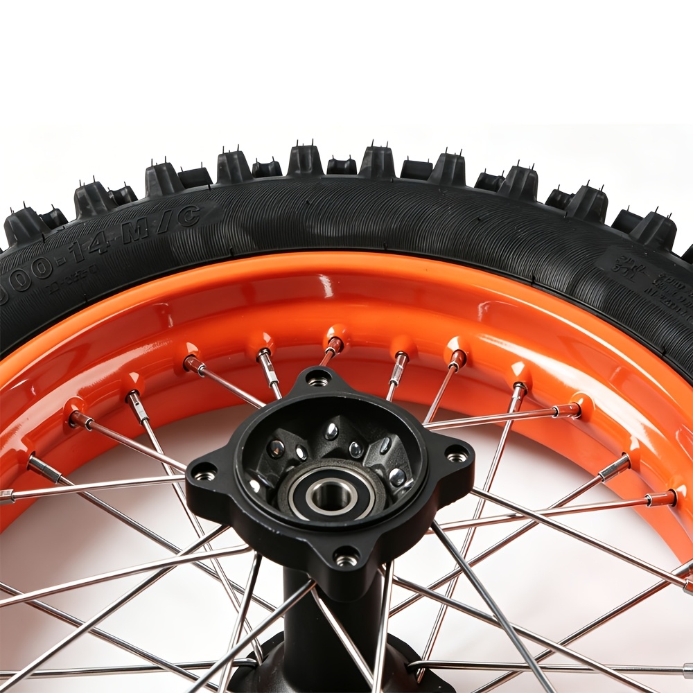Rangkaian Ban Roda Belakang 14 - Road Bike Tire ulasan dan harga