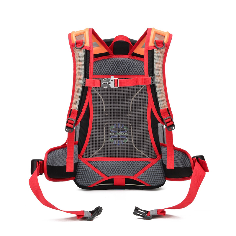 Tas Ransel Hiking 35L Kapasita - Cycling Gear Organizer ulasan dan harga