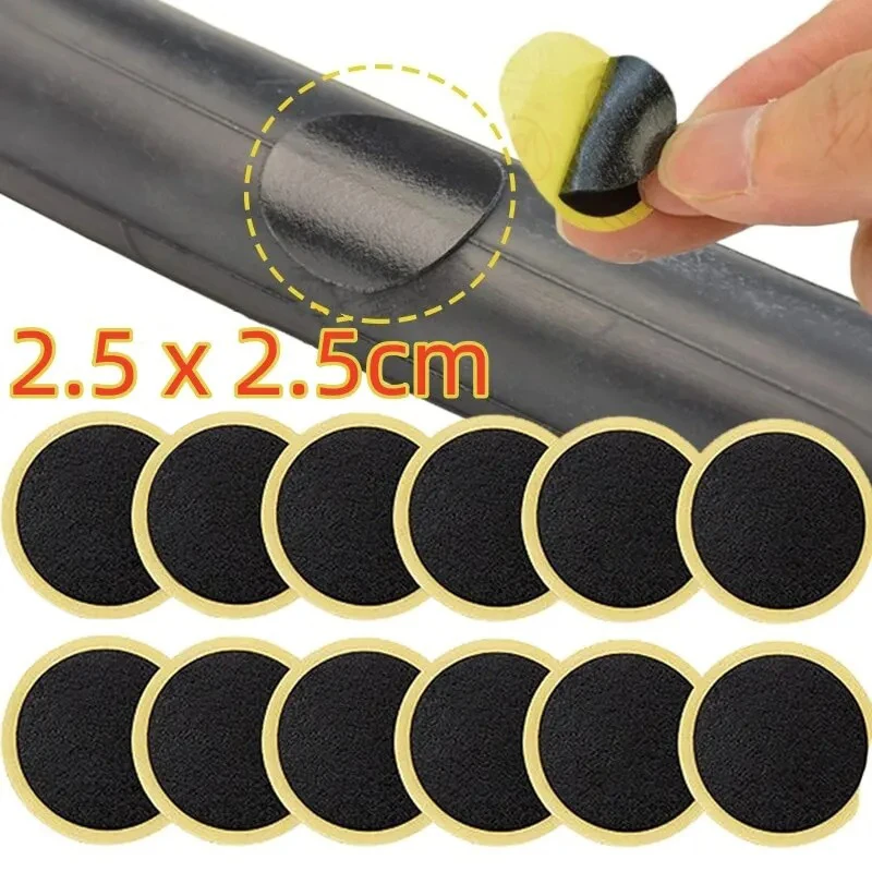 Bantalan perbaikan ban dalam s - Road Bike Tire ulasan dan harga