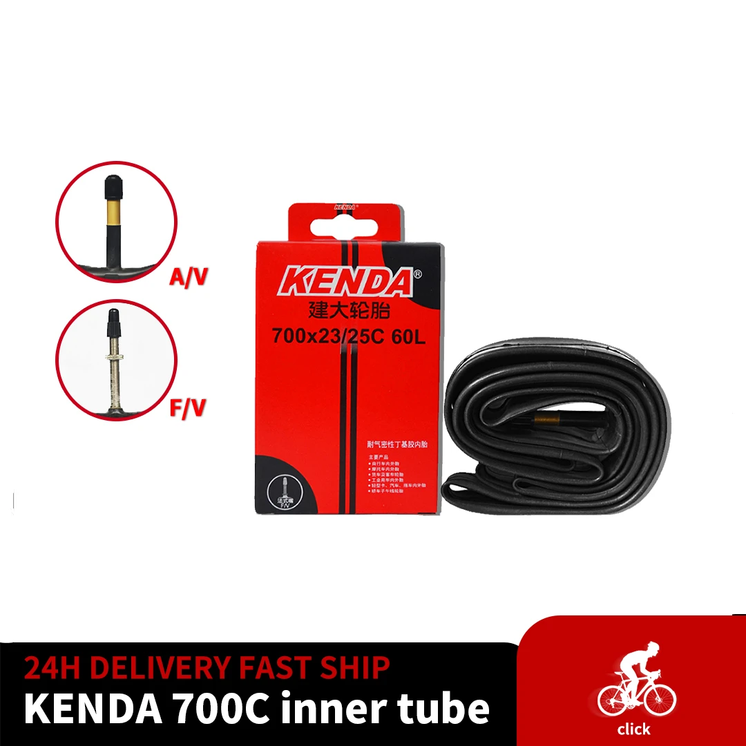 1 Buah Ban Dalam Sepeda KENDA  - Road Bike Tire ulasan dan harga