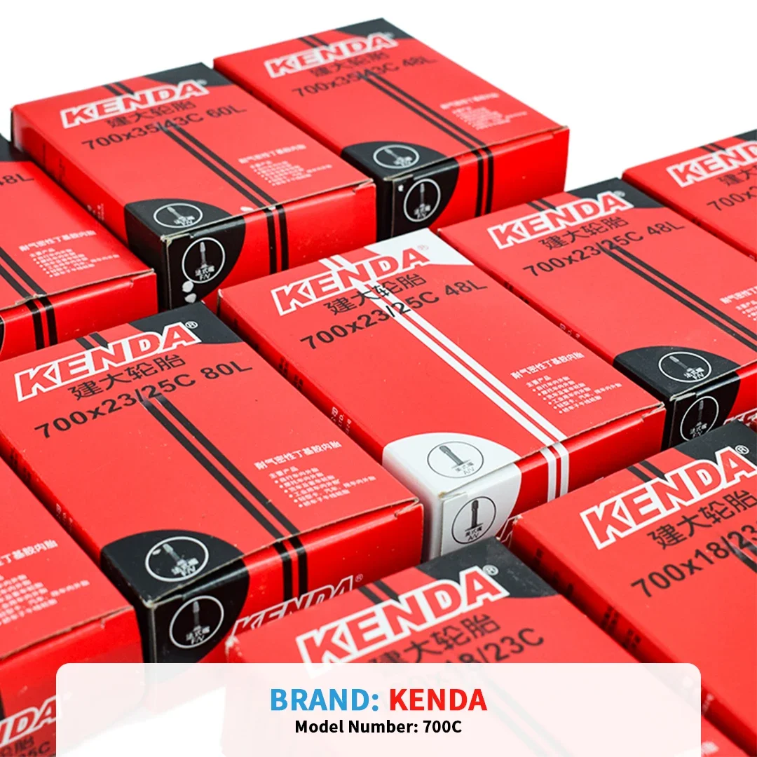1 Buah Ban Dalam Sepeda KENDA  - Road Bike Tire ulasan dan harga