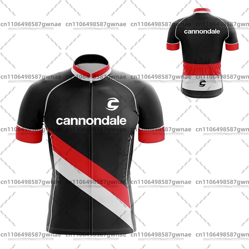 Set Jersey Bersepeda Cannondal - Cycling Gear Outfit ulasan dan harga