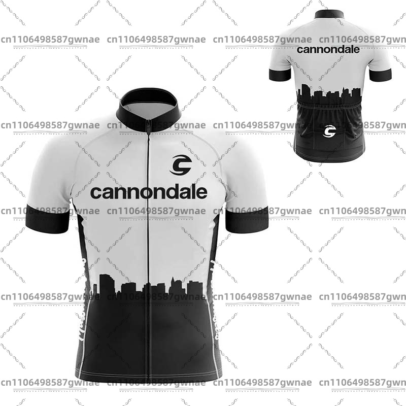 Set Jersey Bersepeda Cannondal - Cycling Gear Outfit ulasan dan harga