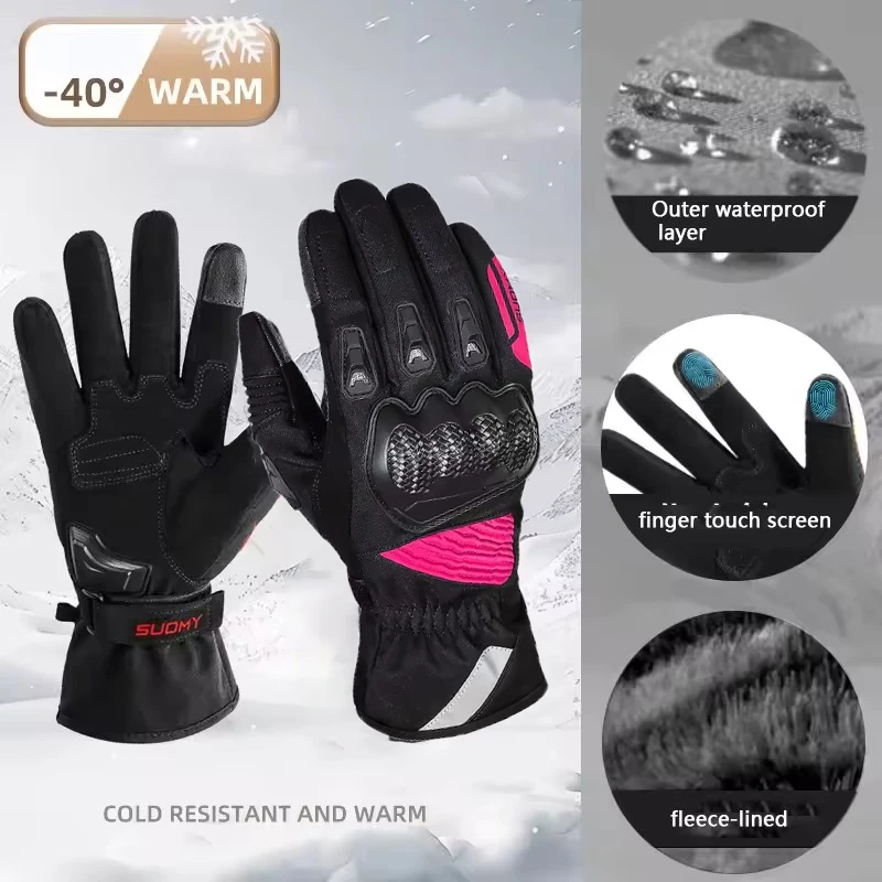 Sarung Tangan Sepeda Motor Pri - Cycling Gear In Winter ulasan dan harga