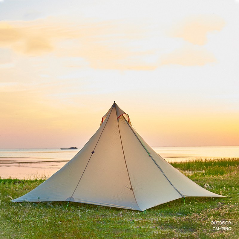 Tenda Piramida Camping Luar Ru - Cycling Gear Needed ulasan dan harga