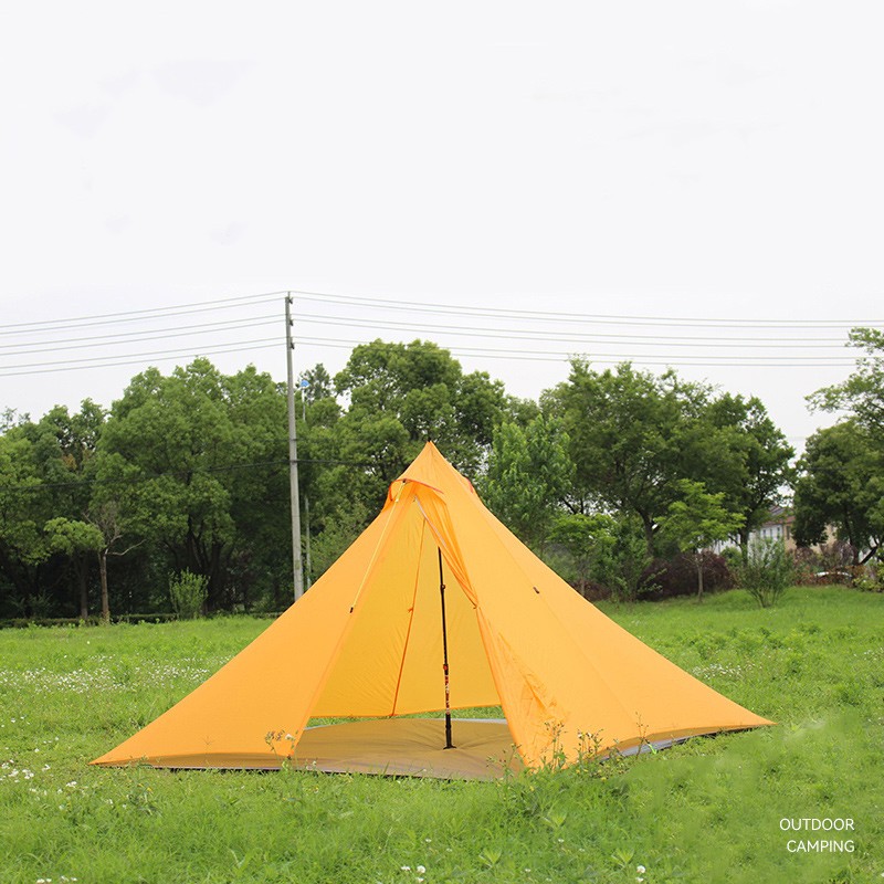 Tenda Piramida Camping Luar Ru - Cycling Gear Needed ulasan dan harga