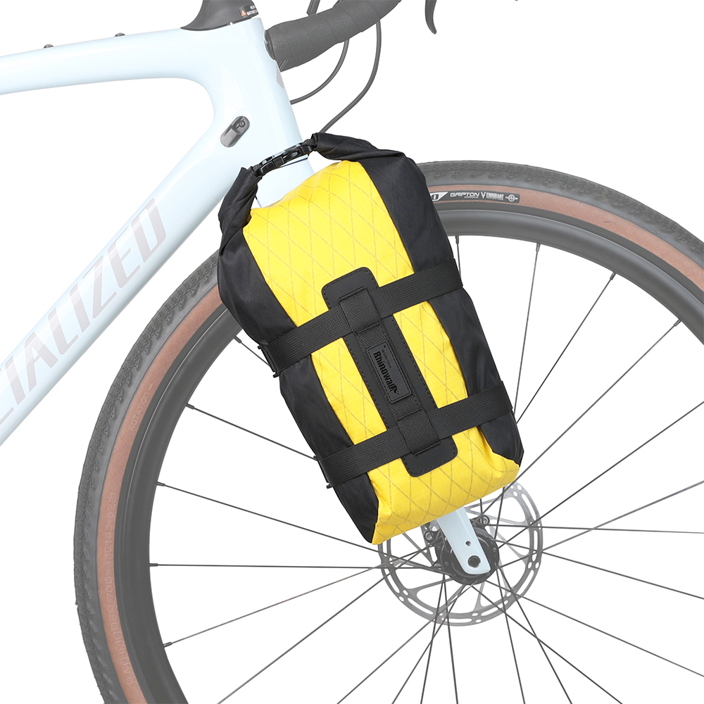 Rhinowalk tas sadel sepeda jar - Cycling Gear Needed ulasan dan harga