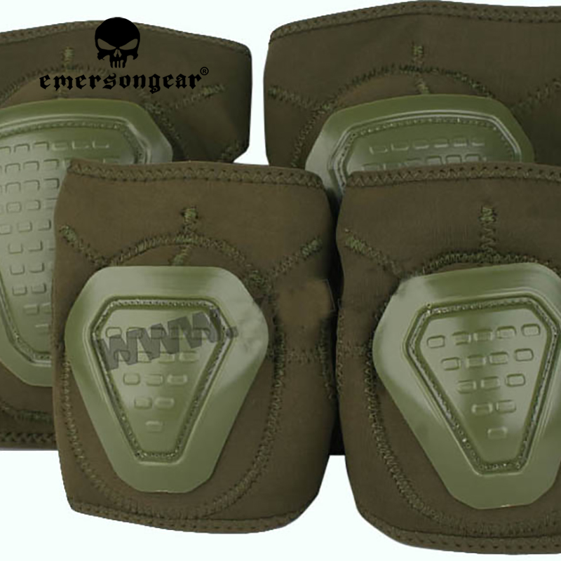 Set Pelindung Lutut dan Siku E - Cycling Gear In Winter ulasan dan harga