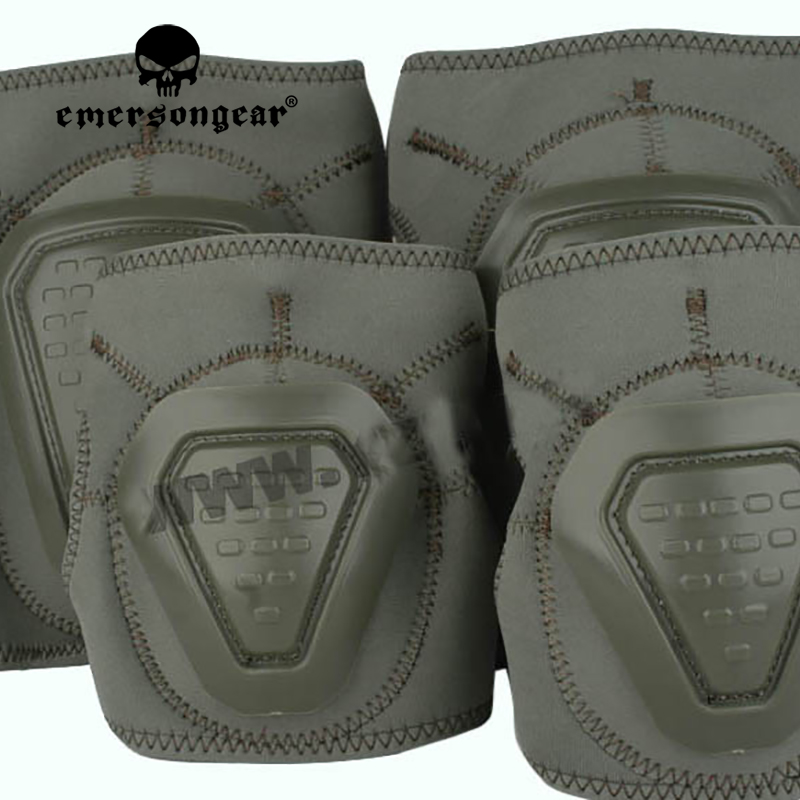 Set Pelindung Lutut dan Siku E - Cycling Gear In Winter ulasan dan harga