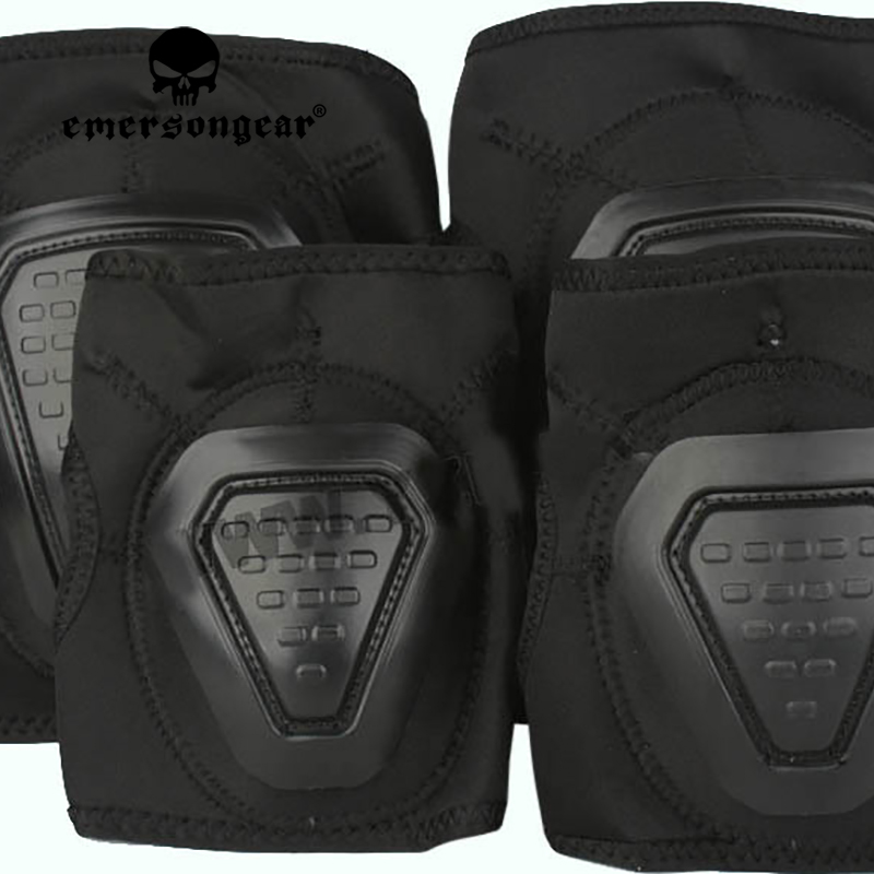 Set Pelindung Lutut dan Siku E - Cycling Gear In Winter ulasan dan harga