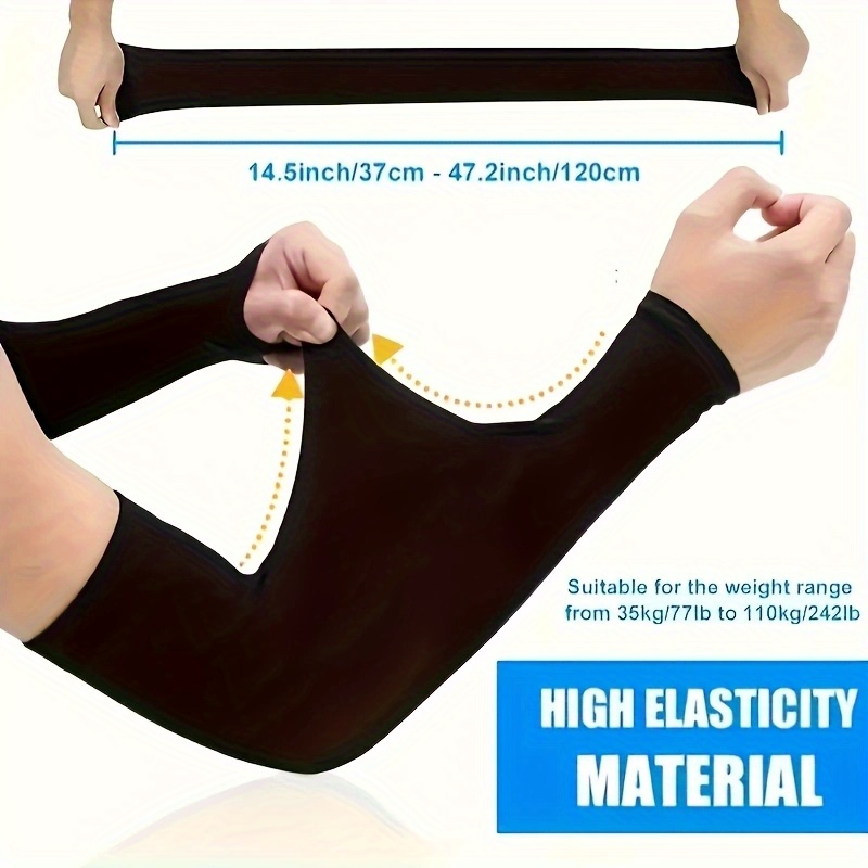2 Buah Sarung Tangan Sutra Es, - Gear In Cycling ulasan dan harga