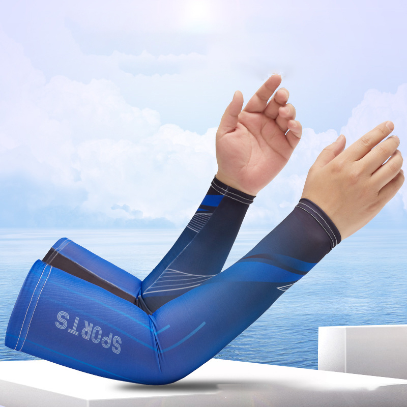 Lengan es bersepeda untuk pria - Cycling Gloves ulasan dan harga