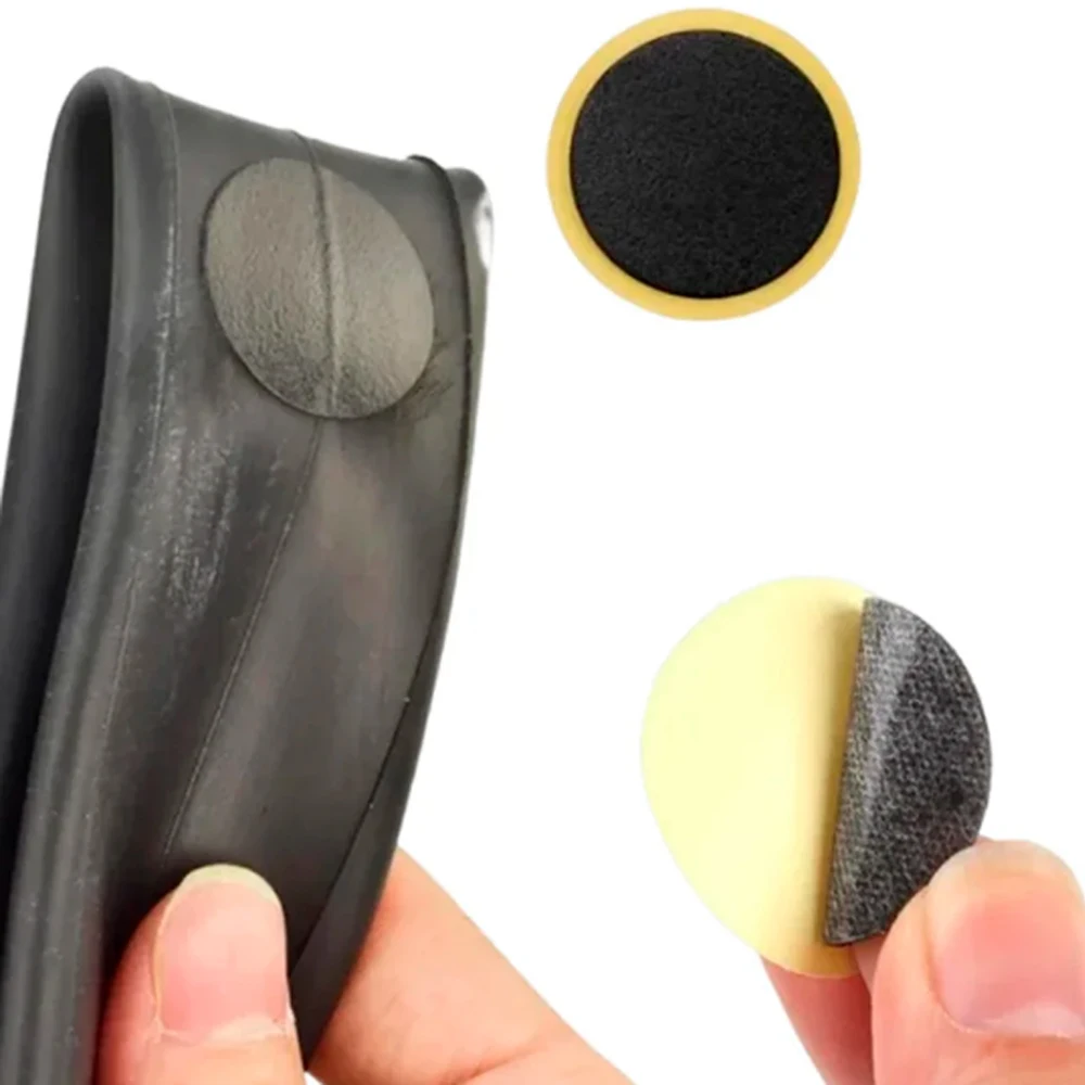 Tambalan Ban Sepeda Tempel Sen - Road Bike Tire ulasan dan harga