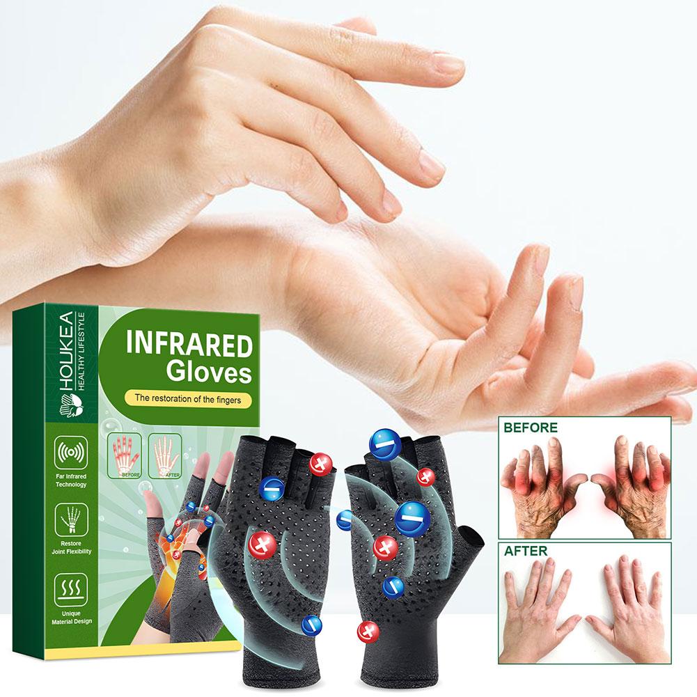 Sarung Tangan Kompresi Arthrit - Cycling Gloves ulasan dan harga
