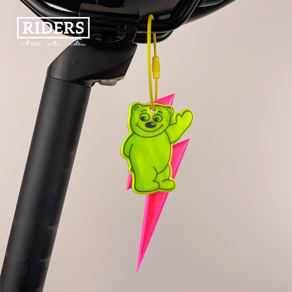Liontin Pantul Bersepeda Malam - Cycling Gear Organizer ulasan dan harga