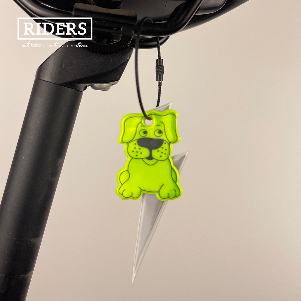 Liontin Pantul Bersepeda Malam - Cycling Gear Organizer ulasan dan harga