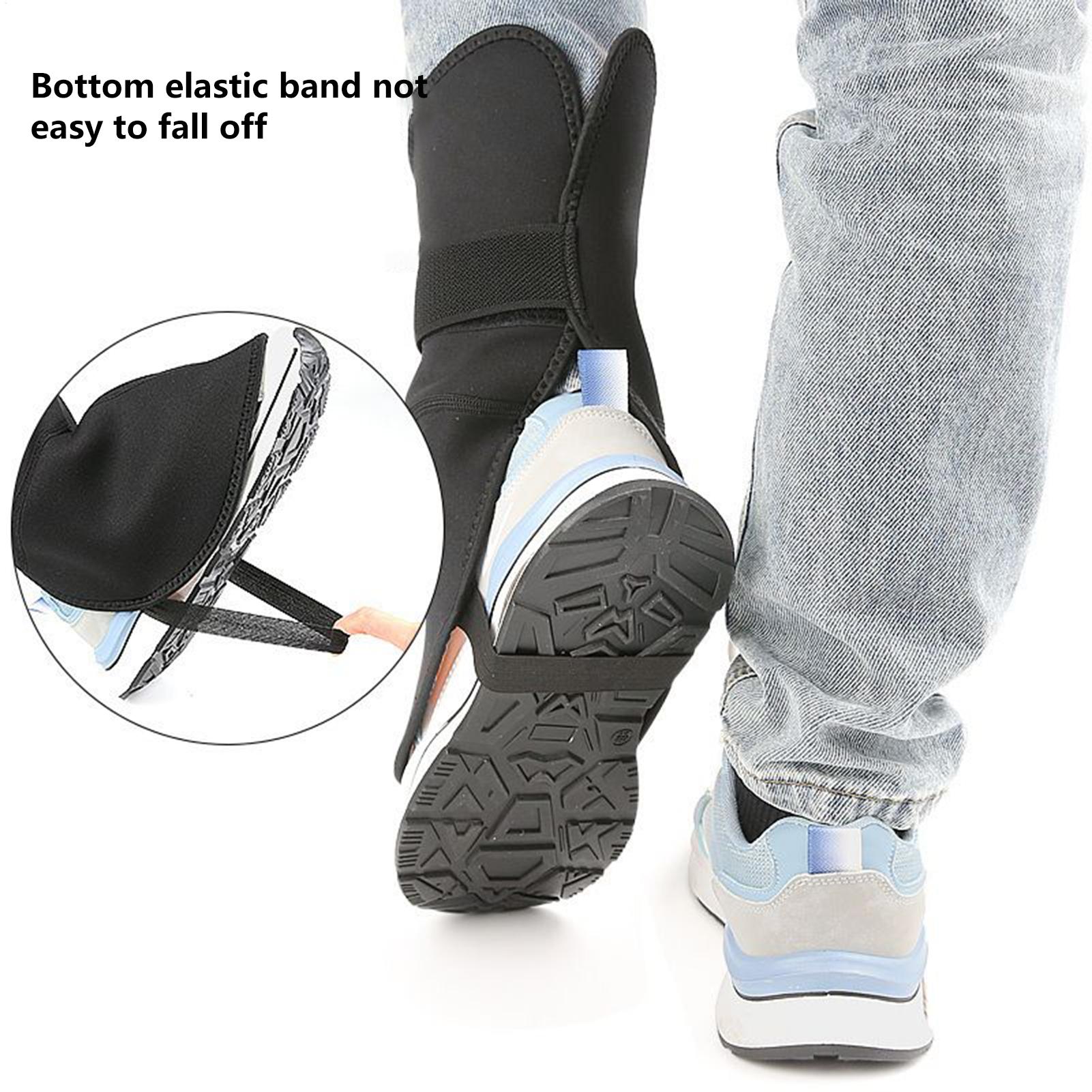 Penutup Sepatu Bersepeda Tahan - Cycling Gear In Winter ulasan dan harga
