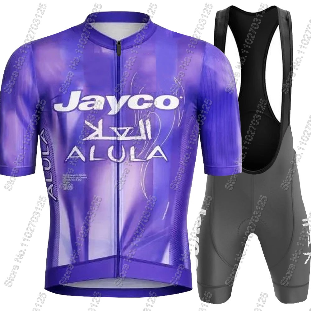 Jersey Bersepeda Jayco Alula 2 - Cycling Gear Brands ulasan dan harga