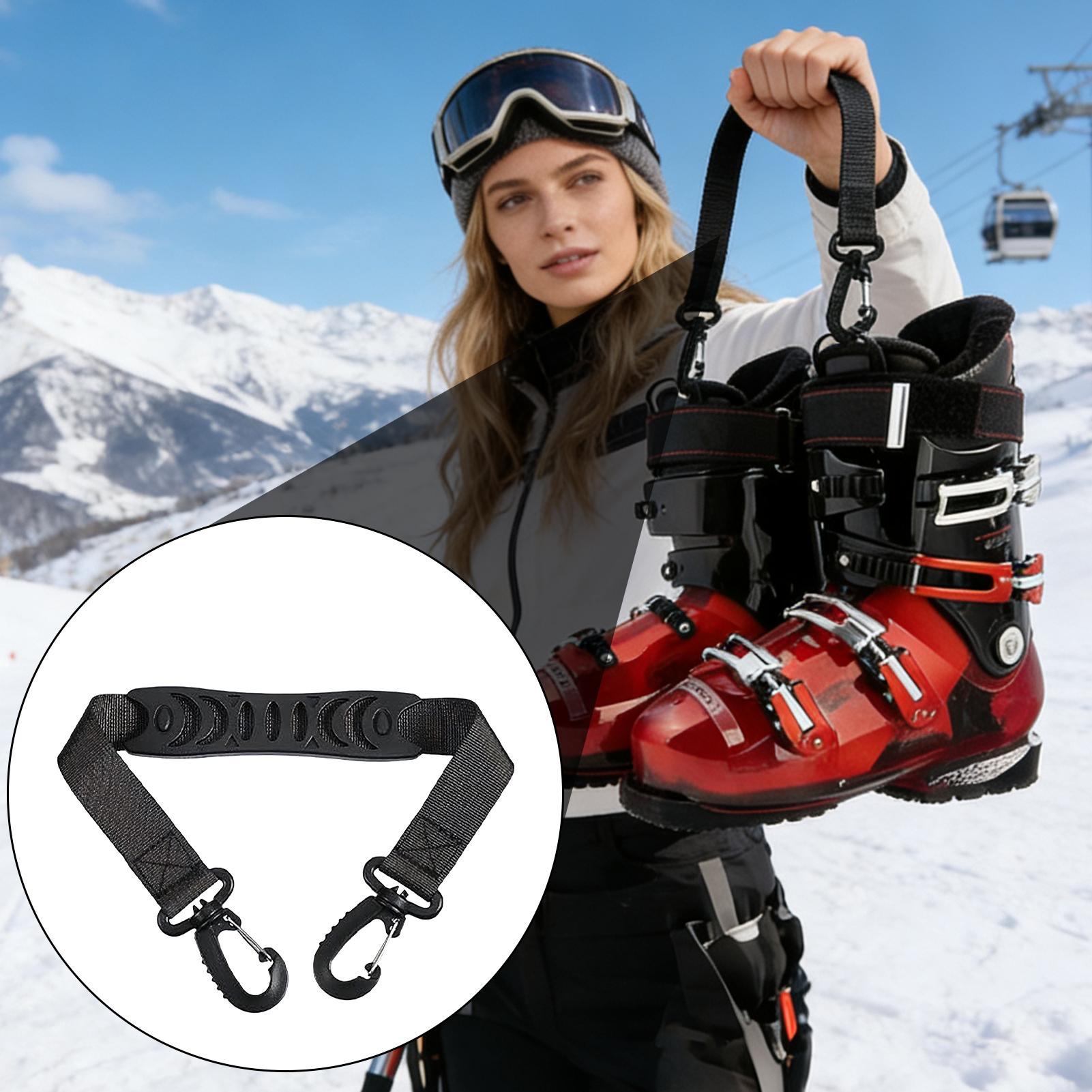 Tali Sepatu Ski Perlengkapan T - Gear In Cycling ulasan dan harga