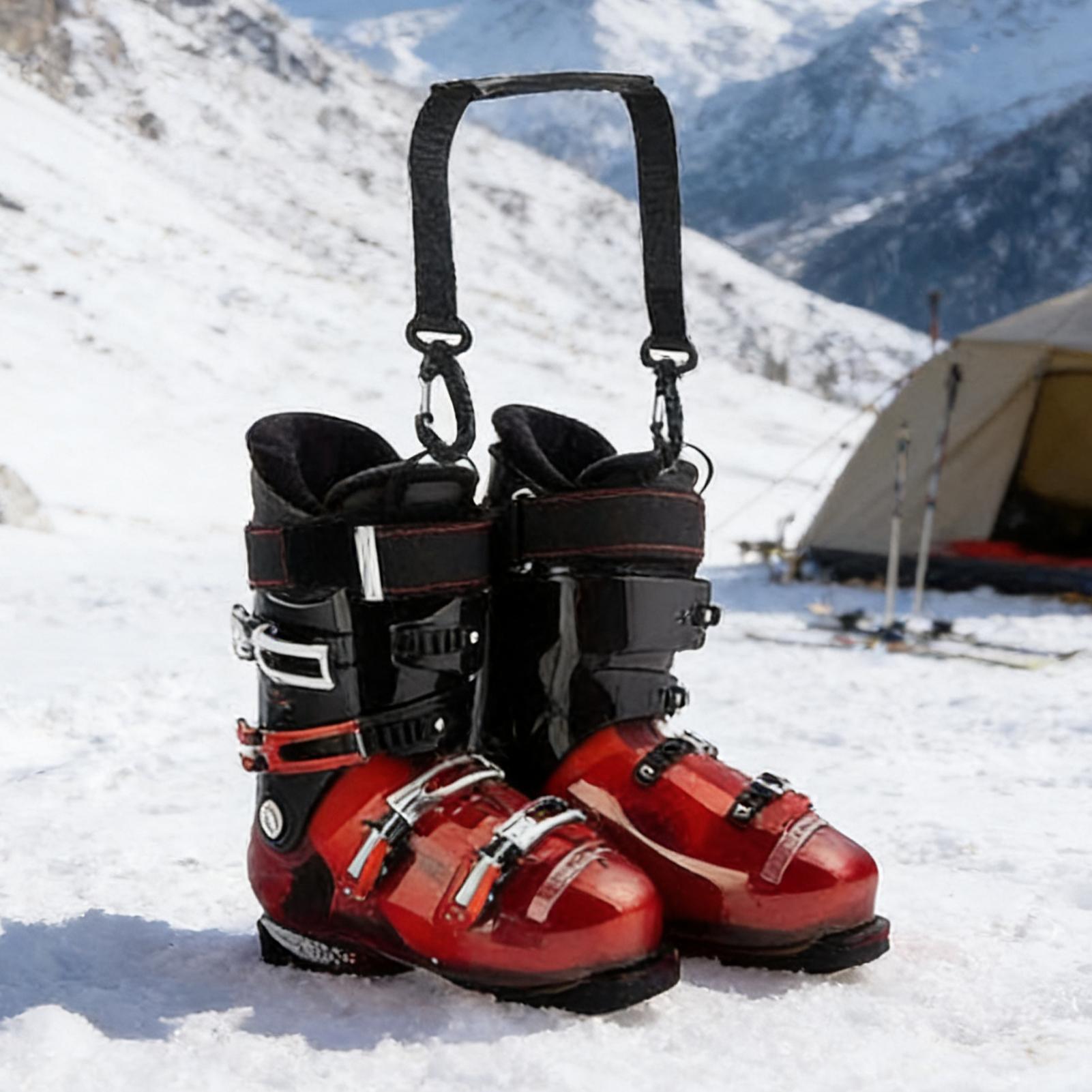 Tali Sepatu Ski Perlengkapan T - Gear In Cycling ulasan dan harga